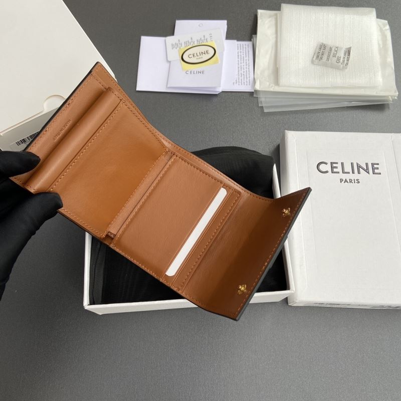 Celine Wallets Purse